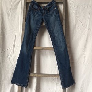 American eagle artist stretch jeans